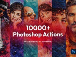 Photoshop Actions Download